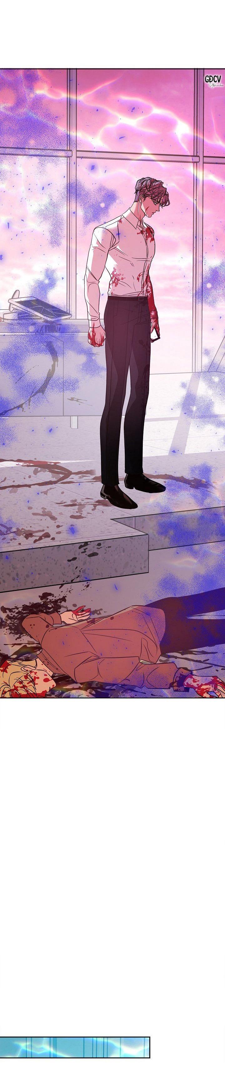 Đọc truyện NUÔI DƯỠNG BETA - Chapter 13