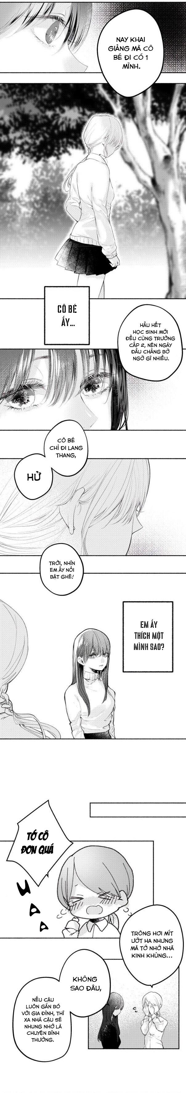 Đọc truyện [HOÀN] Khu Vườn Bí Mật - Chapter 20