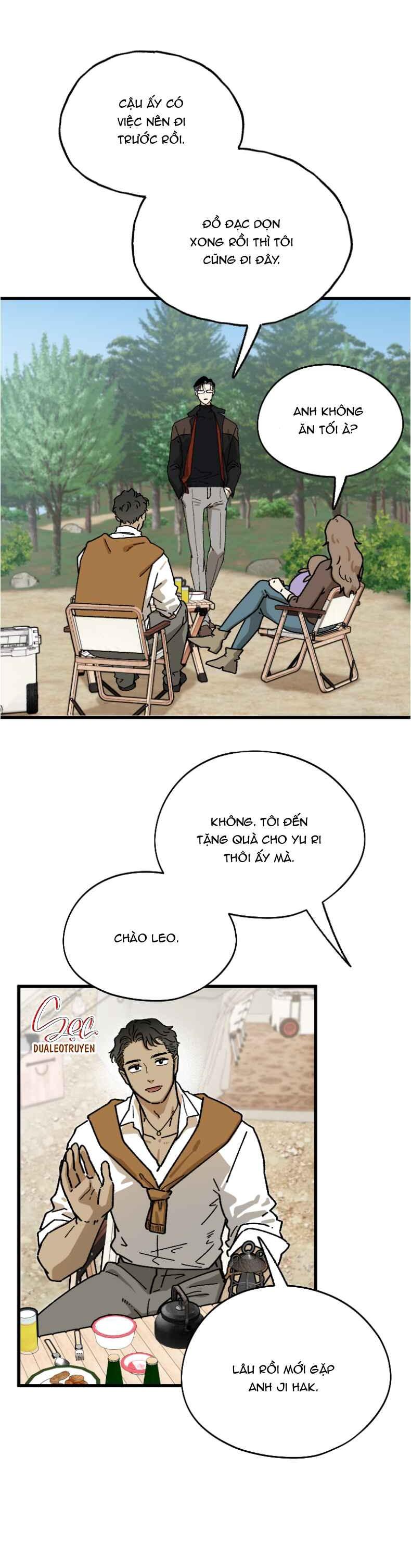 Đọc truyện TUYỂN TẬP NHỮNG ÔNG CHÚ TÀ ZÂM - Chapter 16.1
