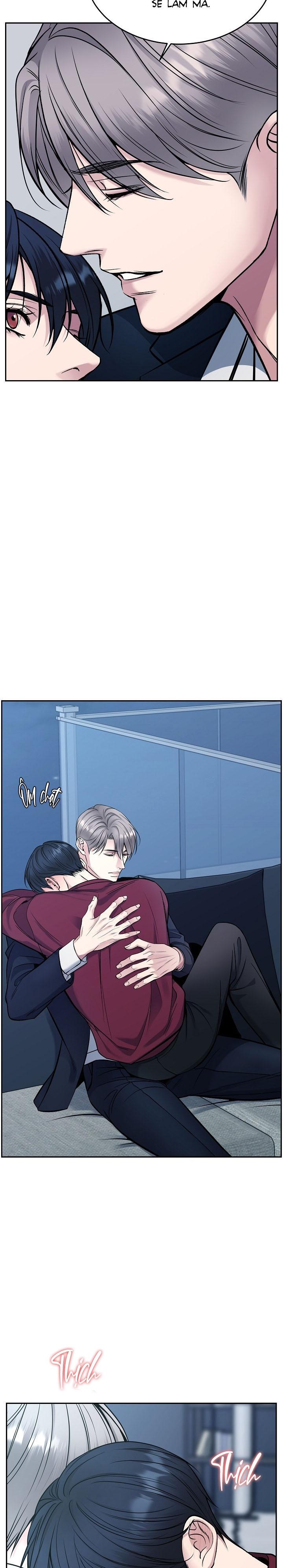 Đọc truyện DEATH IS MINE - Chapter 28