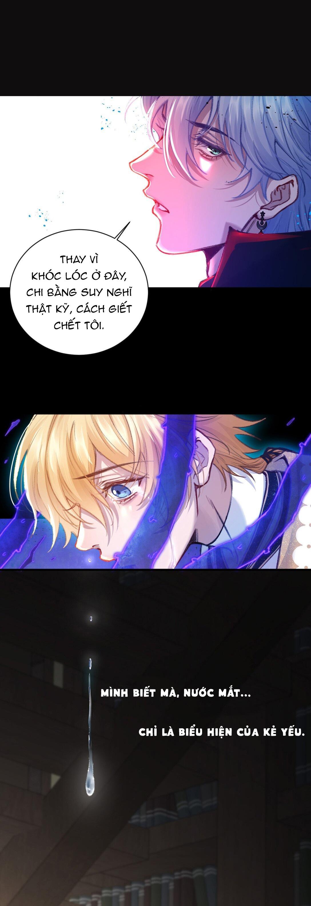 Đọc truyện Ác quỷ và người thừa kế của hắn - Chapter 5