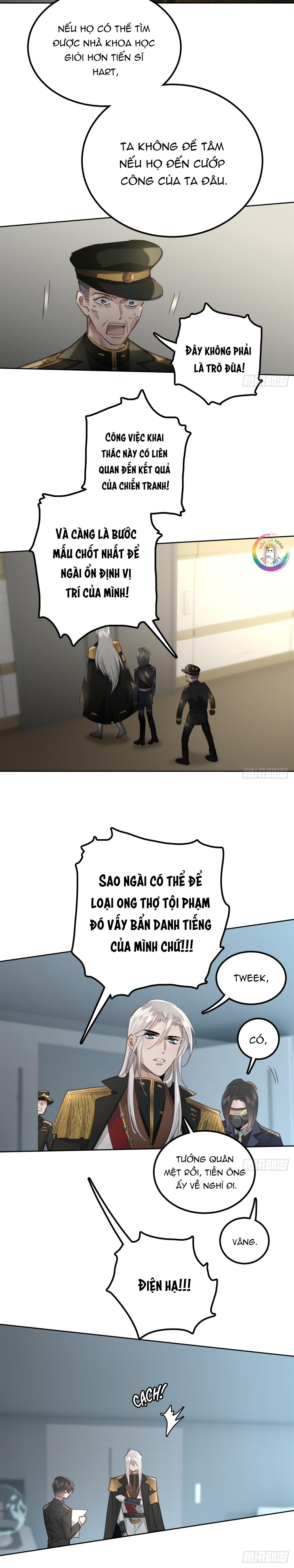 Đọc truyện Ong Thợ - Chapter 47