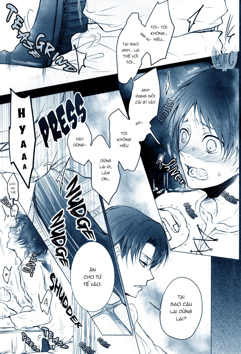 Đọc truyện DJ Attack On Titan - Chapter 3