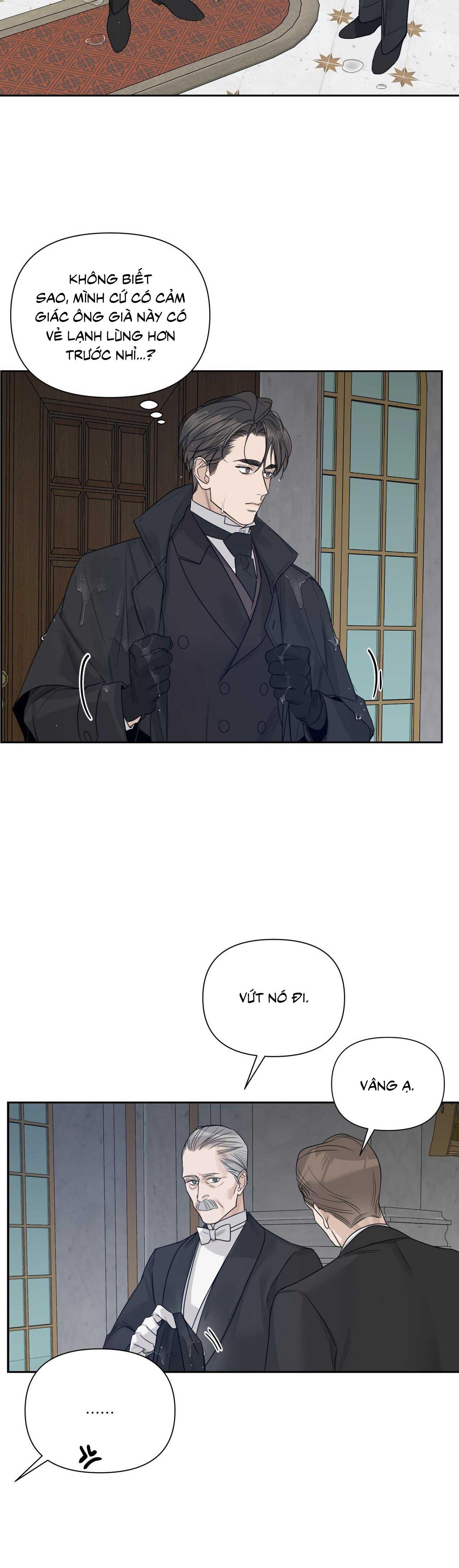 Đọc truyện BƯỚC VÀO VƯỜN HỒNG - Chapter 37