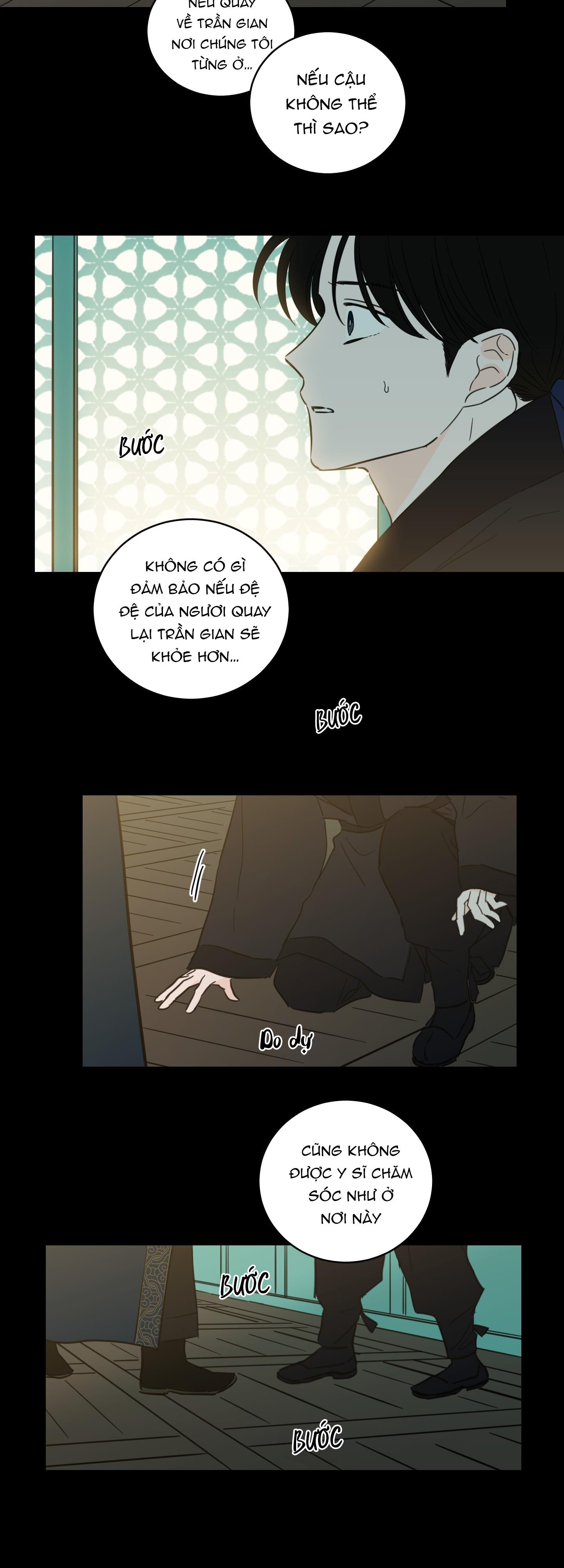 Đọc truyện Mẹo Thuần Hóa Hổ - Chapter 76