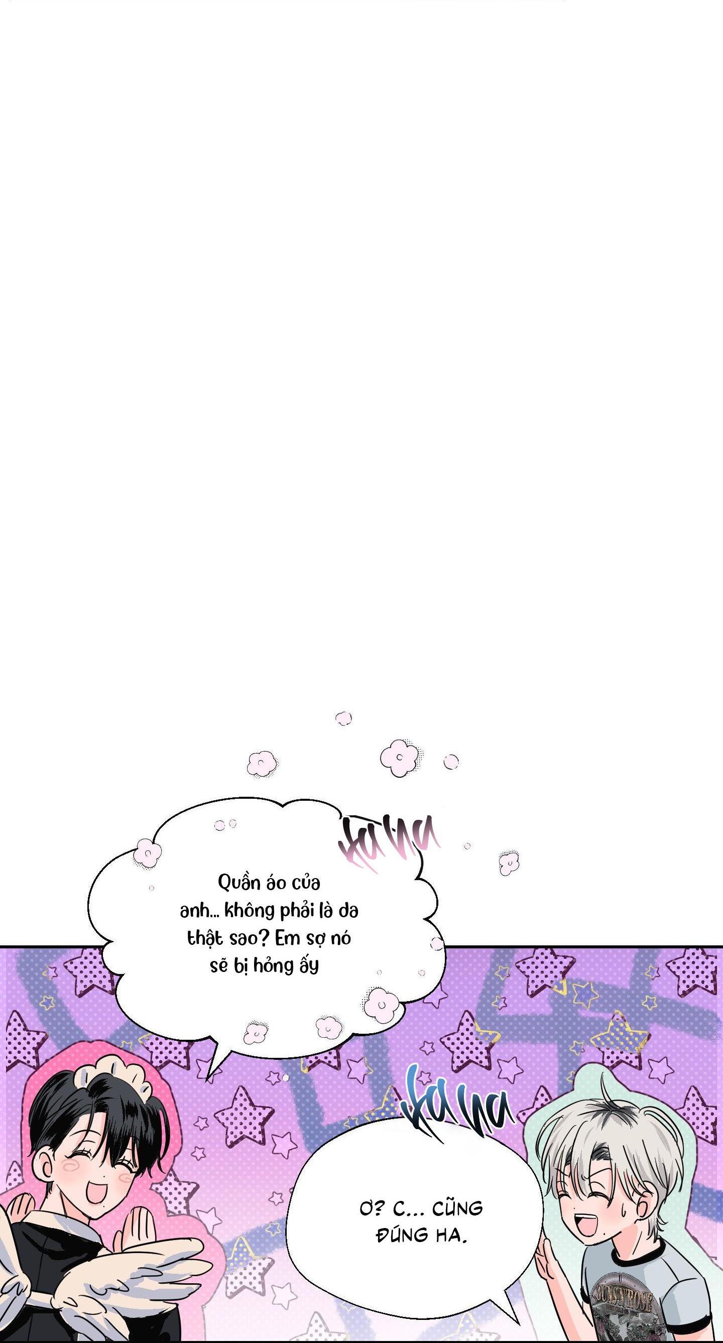 Đọc truyện  Ngon lên nào! Nhăm nhăm~ - Chapter 4