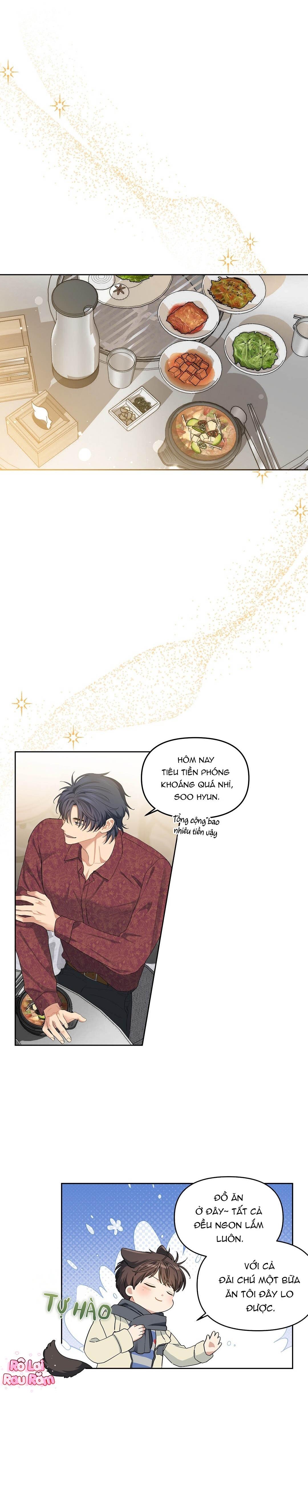 Đọc truyện Hoa Anh Đ ào    - Chapter 14