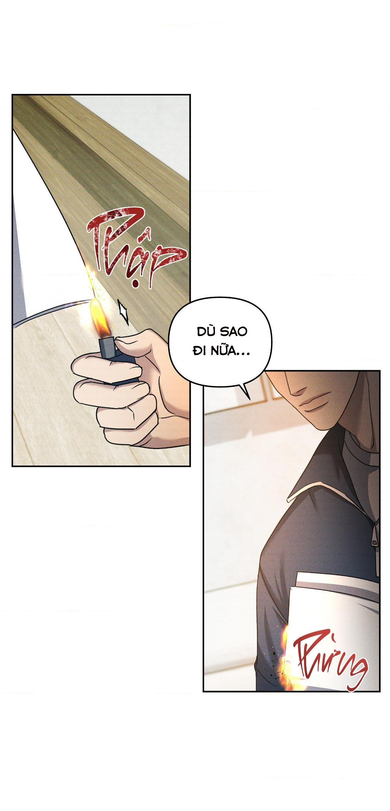 Đọc truyện THE EDEN - Chapter 9