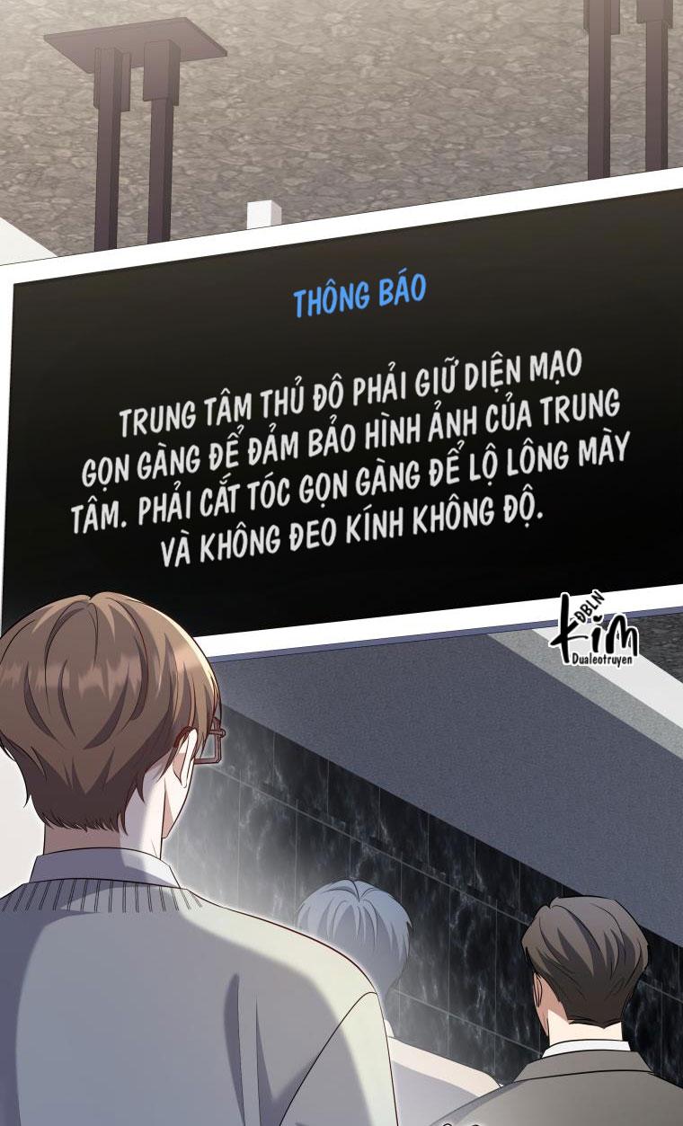 Đọc truyện OPEN THE DOOR - Chapter 5