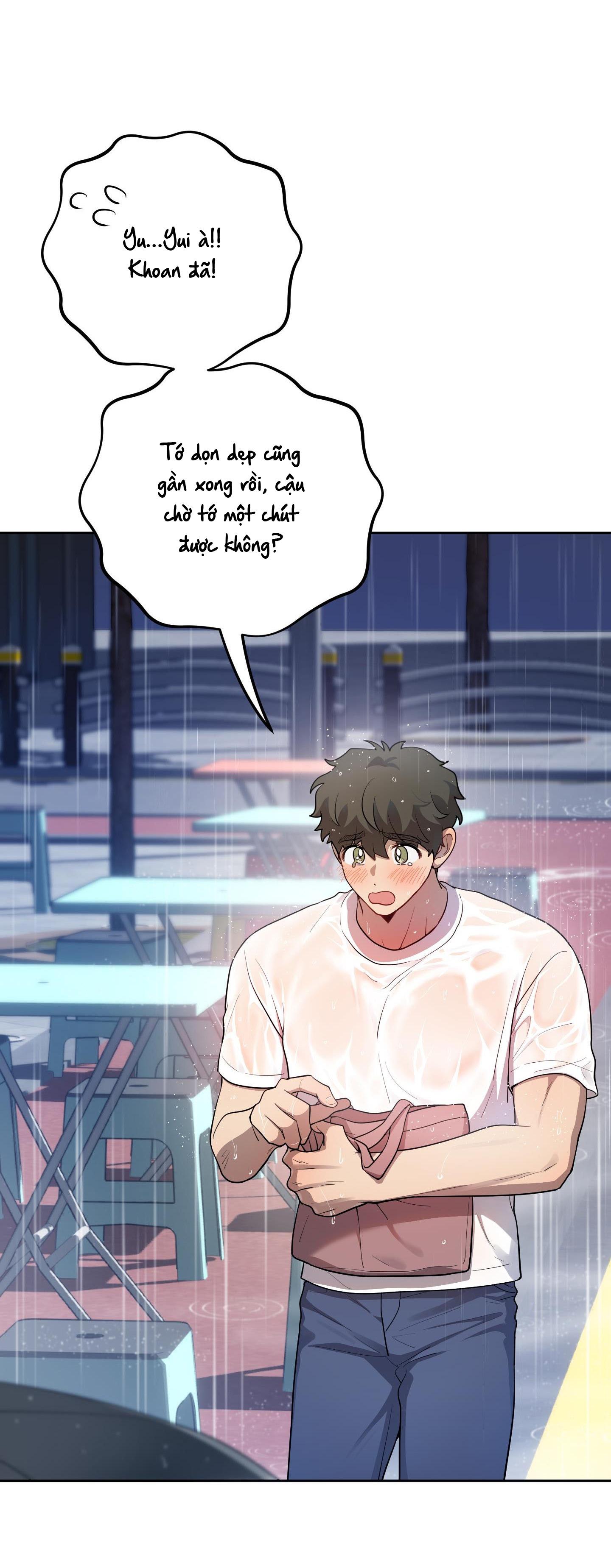 Đọc truyện  Chuyện Rằng Tôi Yêu Cậu - Chapter 15