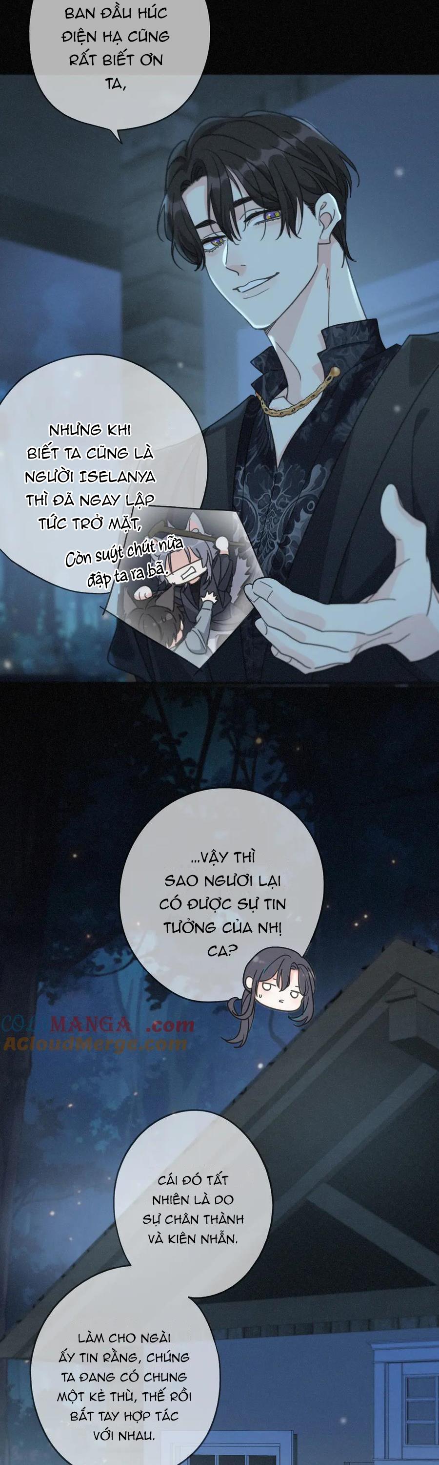 Đọc truyện Khốn Thú Chi Nhiễm - Chapter 36