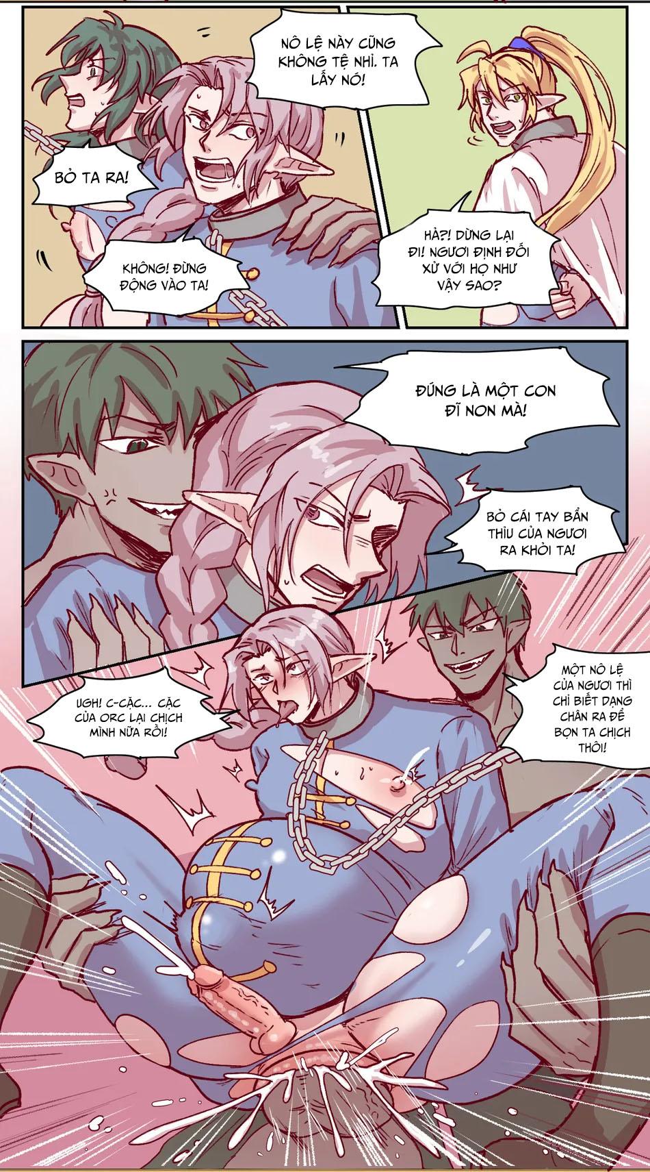 Đọc truyện Ở đây có yaoi hơi bị choáy - Chapter 209.5