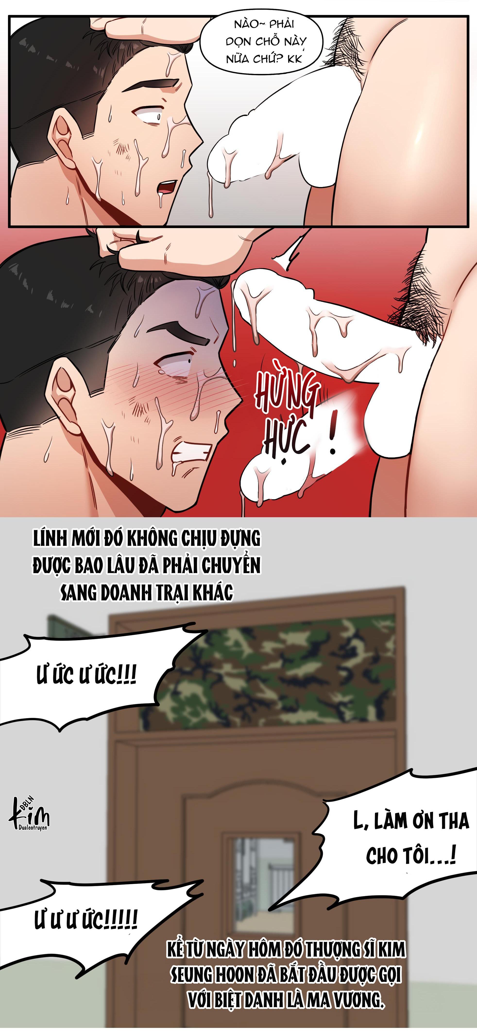 Đọc truyện TÀ ZĂM CÙNG MOHOTOON - Chapter 2.4