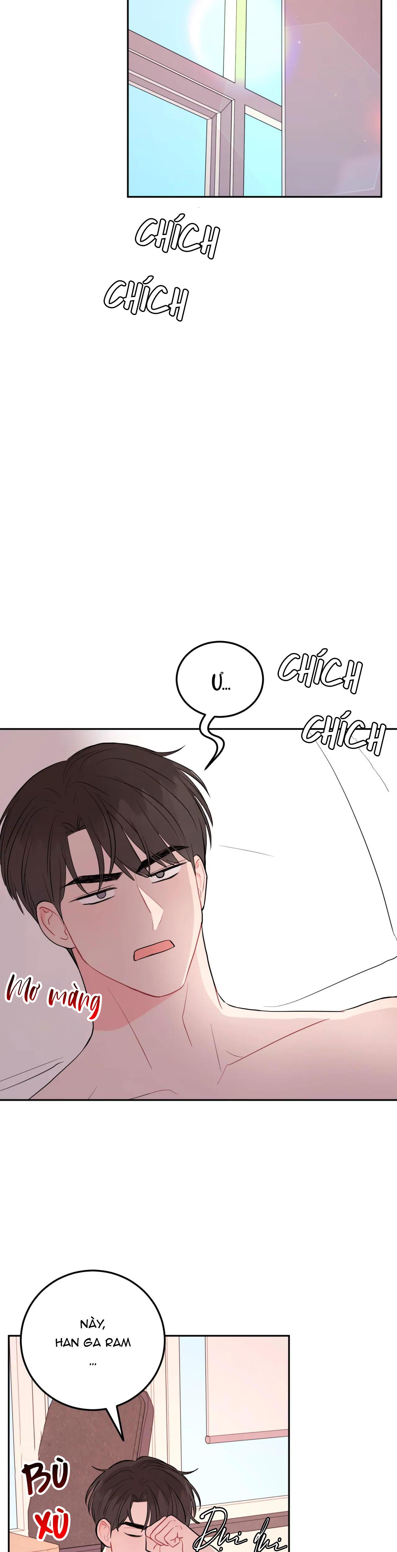 Đọc truyện KHOẢNG CÁCH VƯỢT QUA GIỚI HẠN - Chapter 49