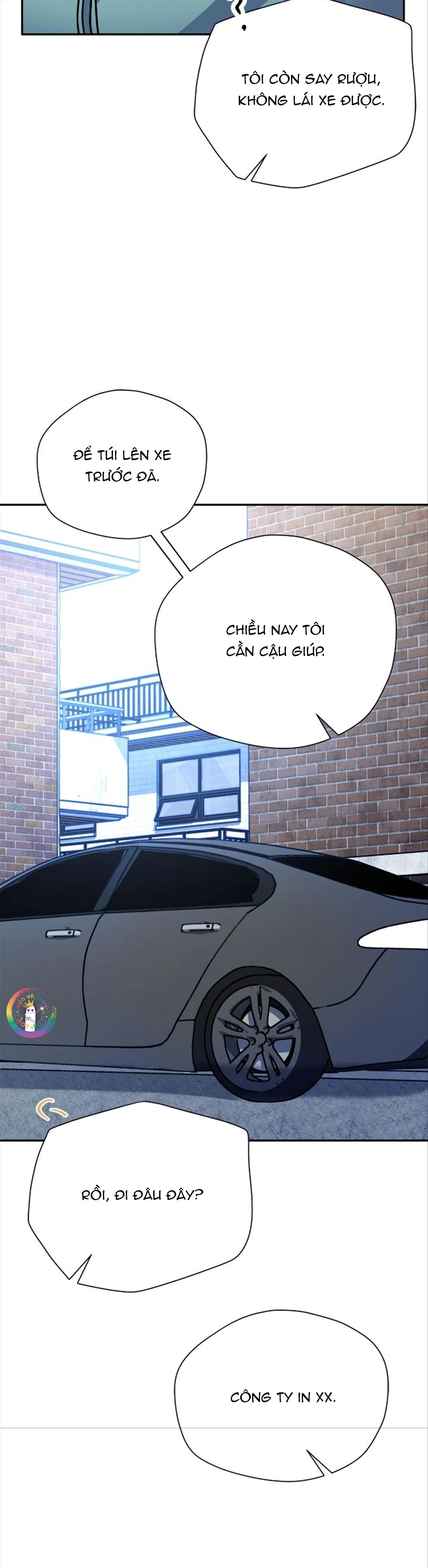 Đọc truyện (END) Nếu Như Cậu Bạn Hàng Xóm Là Vampire? - Chapter 79