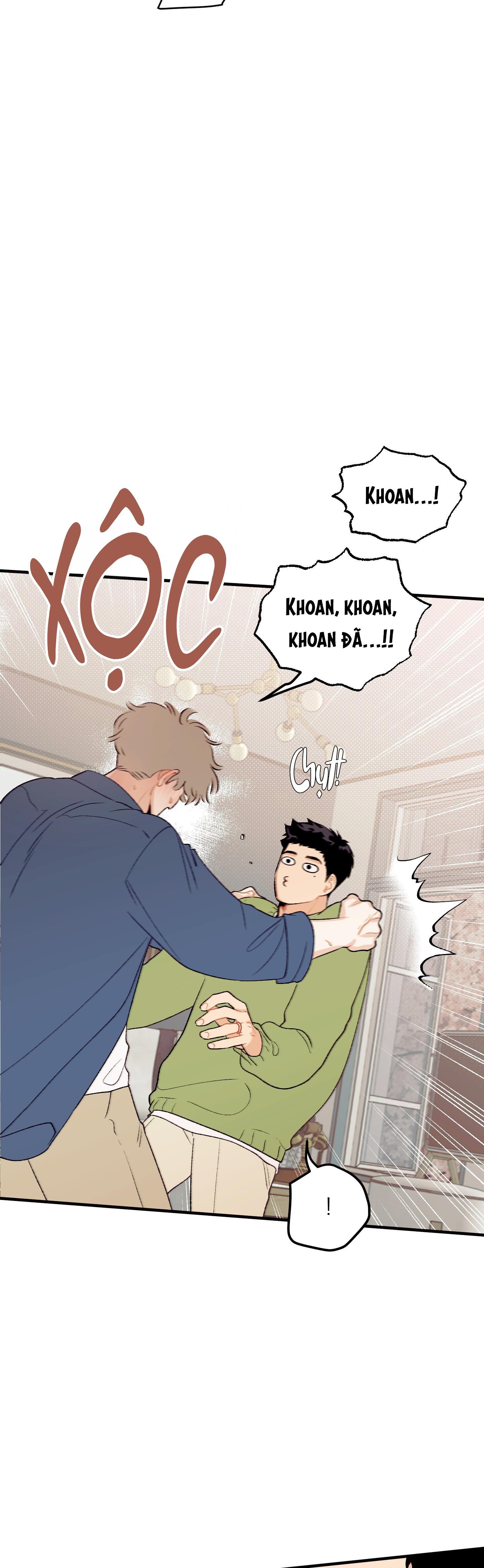 Đọc truyện Tình đơn phương lạc lối - Chapter 7