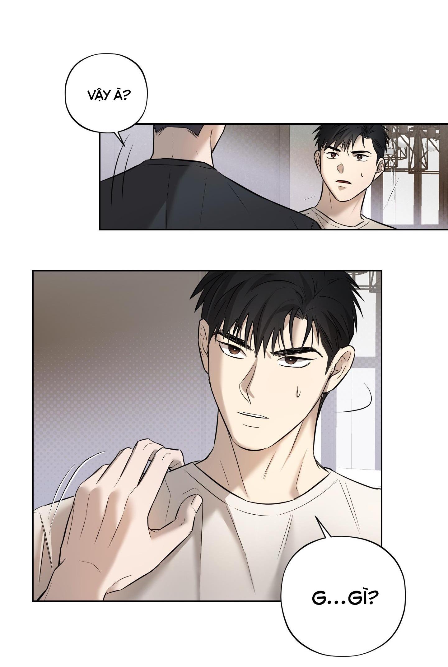 Đọc truyện (END) GIÁO XUYÊN THỦNG KHIÊN - Chapter 1