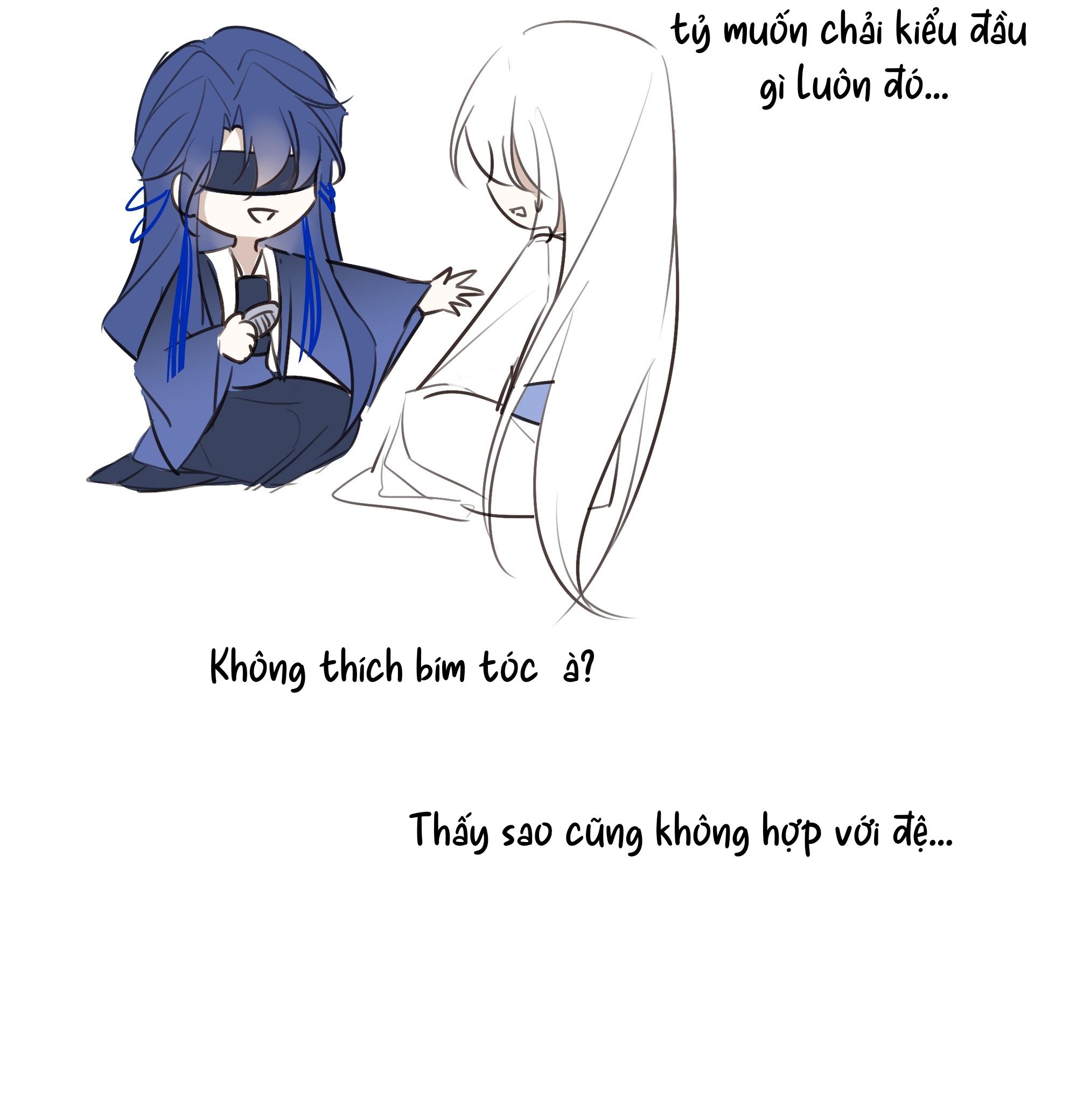 Đọc truyện Sau Khi Chết Ta Trở Thành Nốt Chu Sa Của Ca Ca - Chapter 70