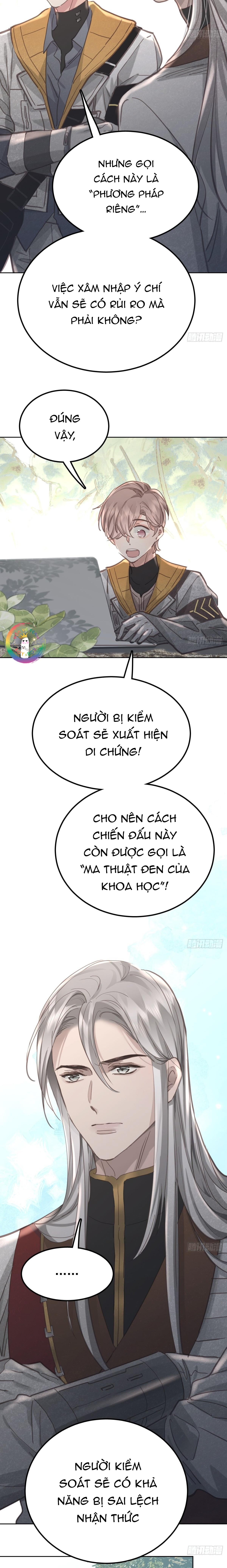 Đọc truyện Ong Thợ - Chapter 74
