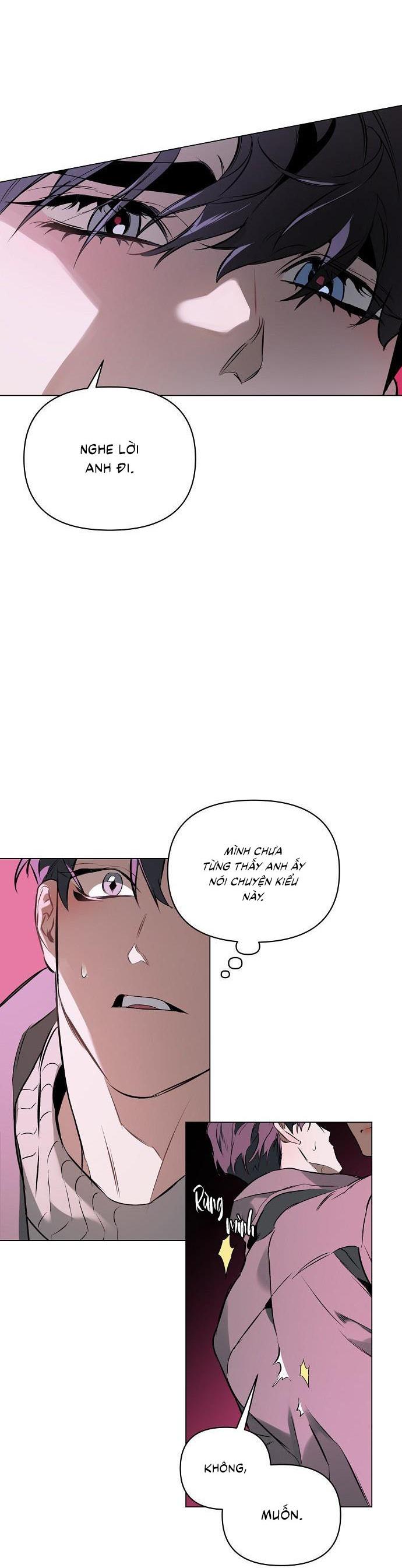 Đọc truyện  Định Tên Mối Quan Hệ - Chapter 92