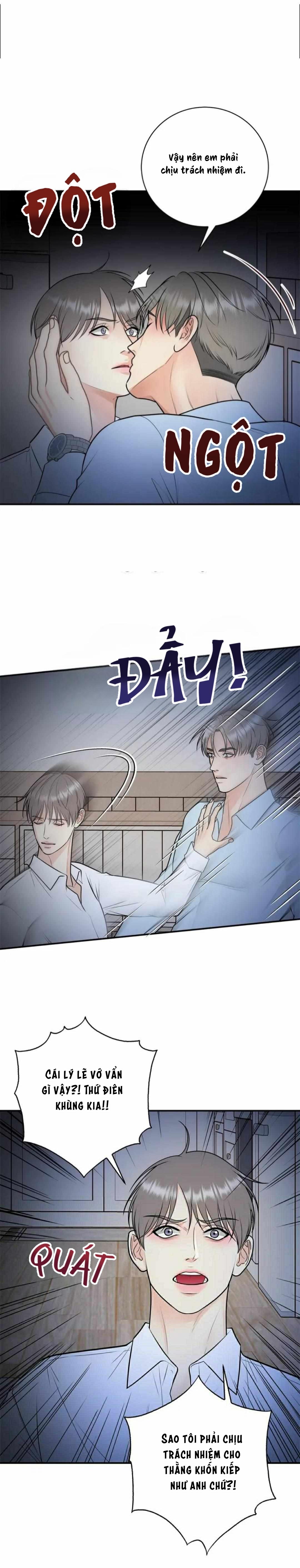 Đọc truyện Hạnh Phúc Trọn Vẹn - Chapter 50