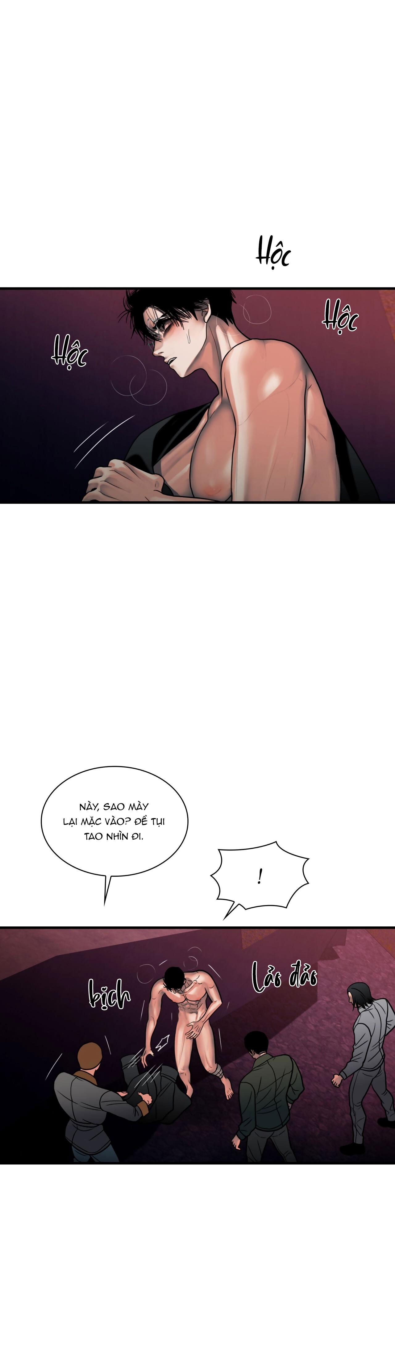 Đọc truyện ĂN MÒN - Chapter 30