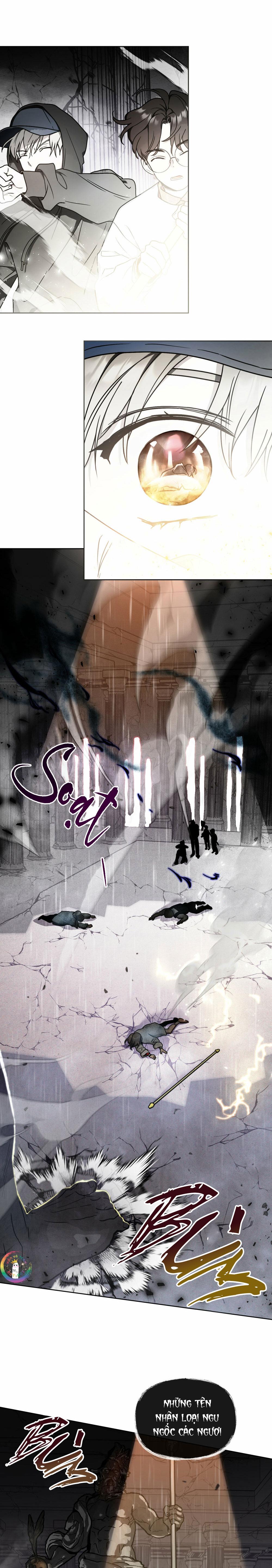 Đọc truyện Vết Tích Của Ánh Dương - Chapter 27