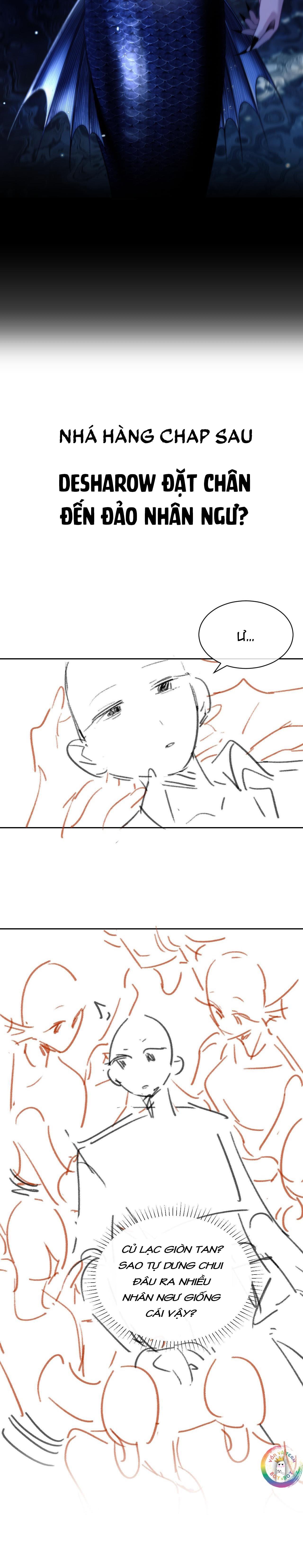 Đọc truyện Nhân Ngư Desharow - Chapter 32