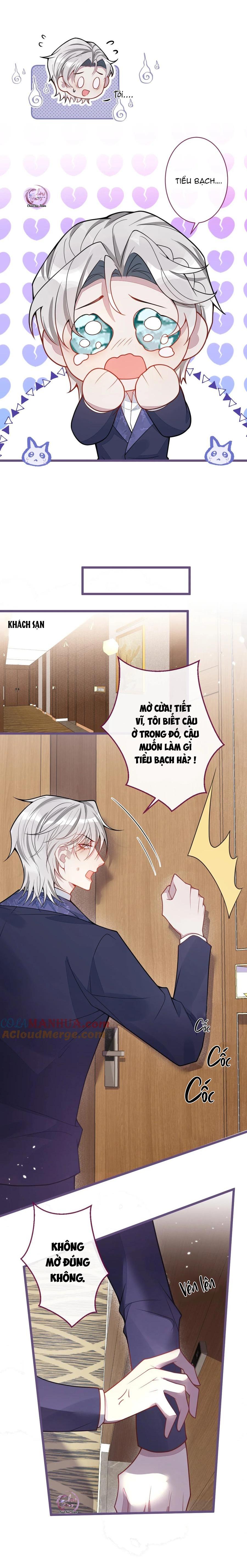 Đọc truyện Sói Báo Ơn (END) - Chapter 40