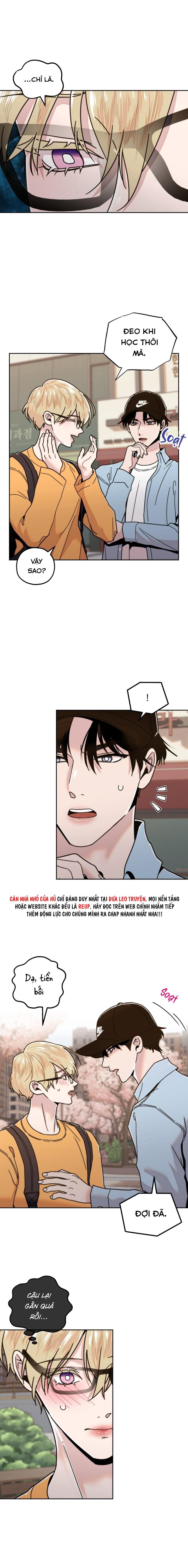 Đọc truyện CÔNG CHÚA NHÀ BÊN - Chapter 5