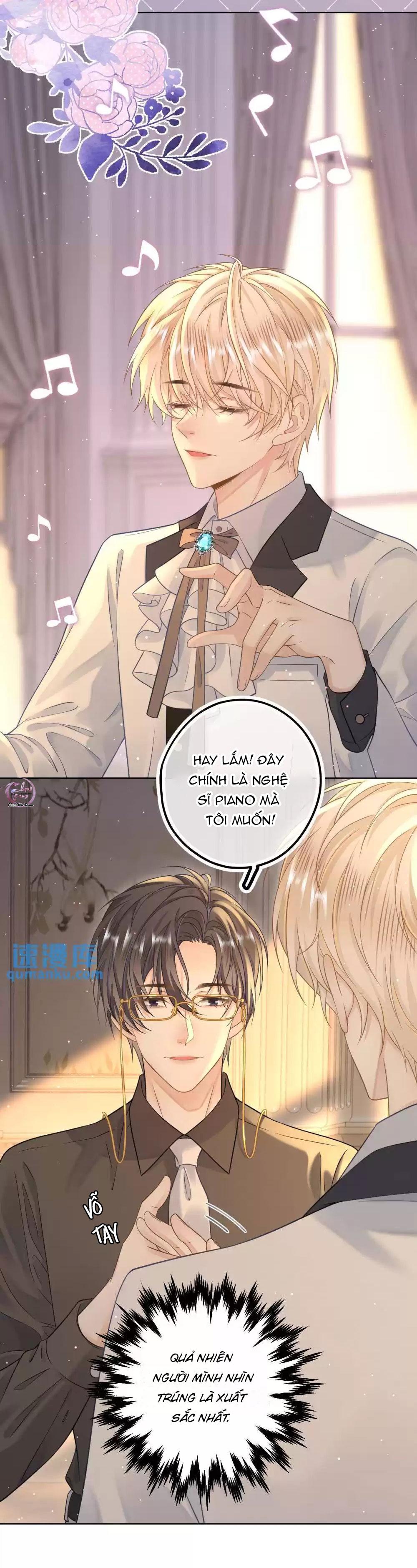 Đọc truyện Khát Vọng Ngọt Ngào - Chapter 27