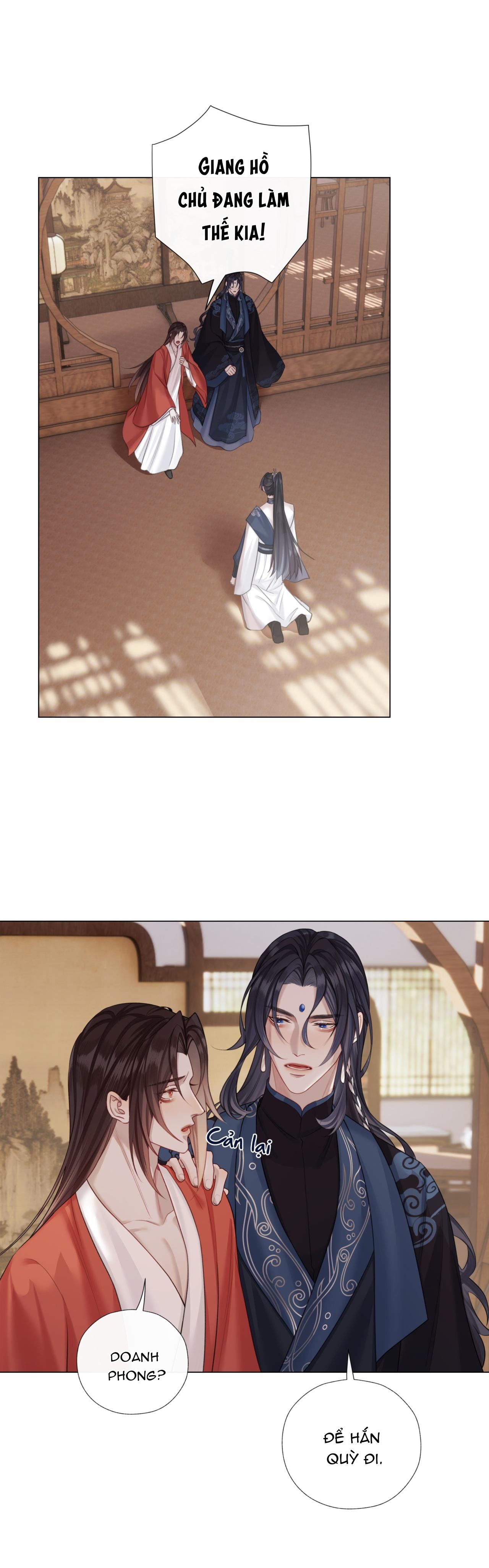 Đọc truyện Bản Toạ Nuôi Quỷ Hút Máu Ở Tông Môn (END) - Chapter 60