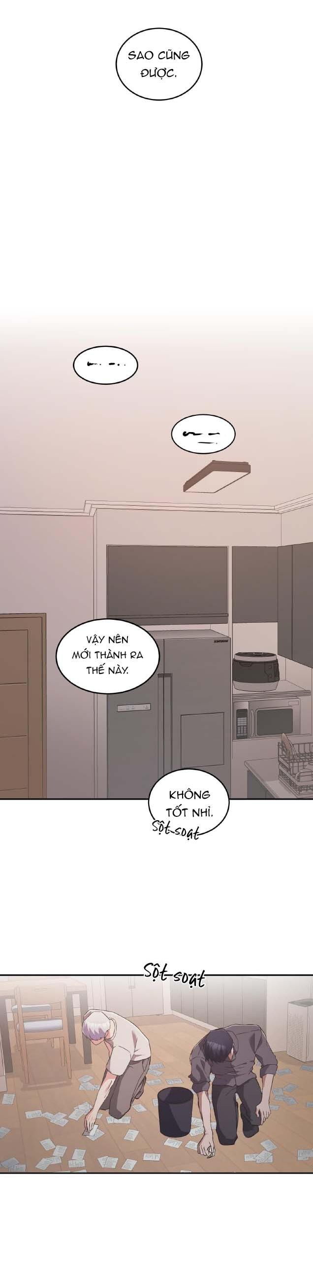 Đọc truyện Vì Sự Vĩnh Cửu - Chapter 21