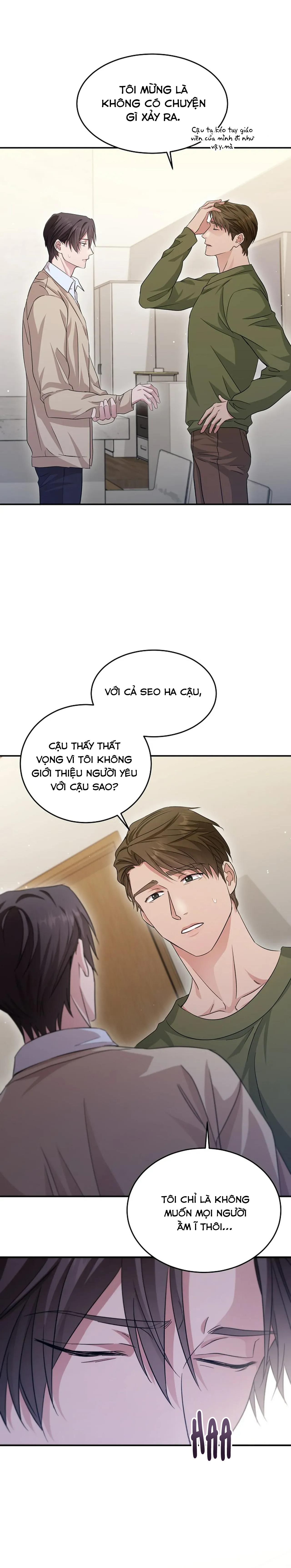 Đọc truyện DÒNG SÔNG NÔ LỆ - Chapter 7