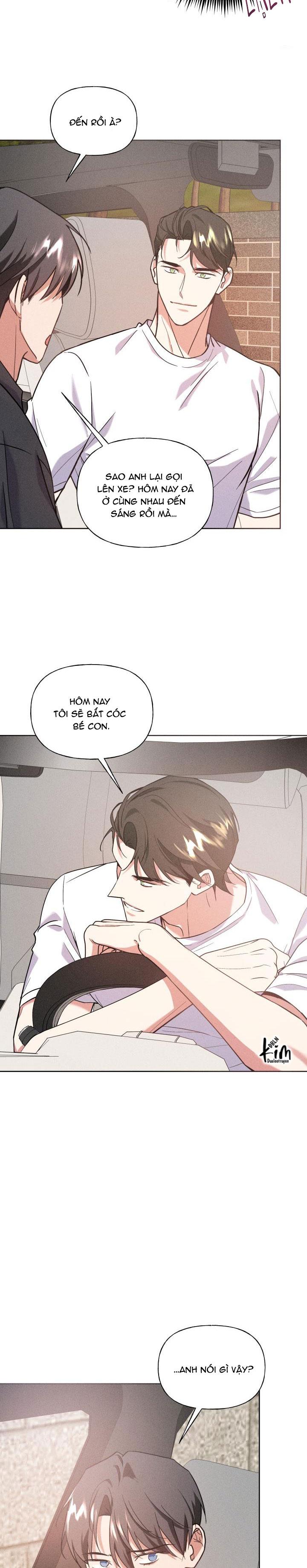 Đọc truyện TÌNH YÊU KHÔNG TỔN THẤT - Chapter 28