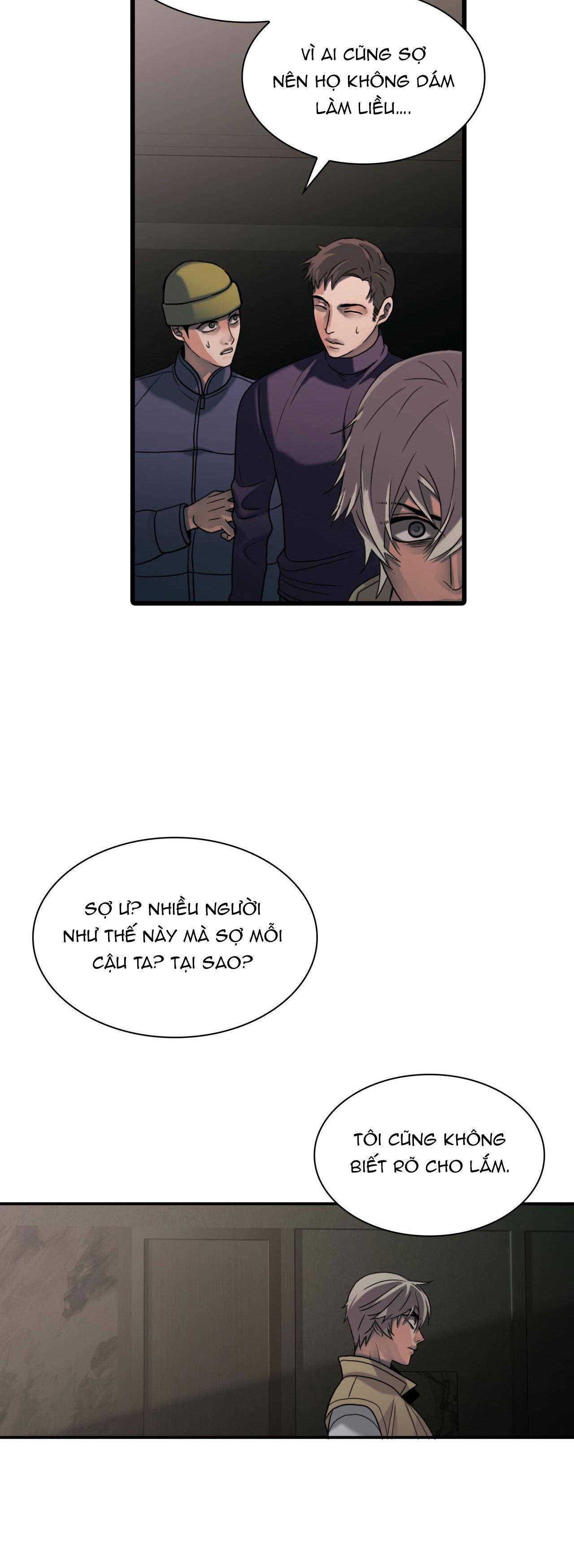 Đọc truyện ĂN MÒN - Chapter 15