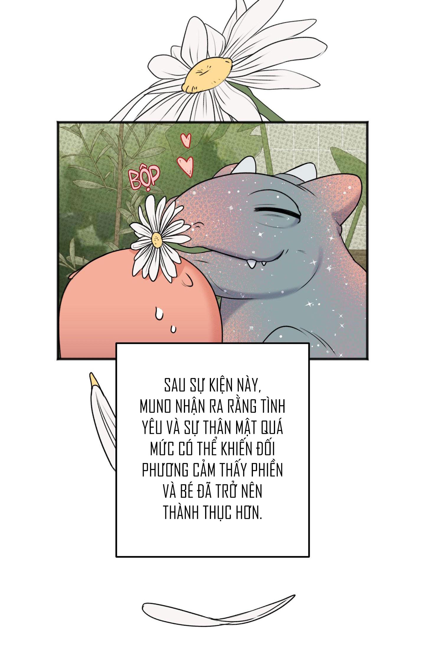Đọc truyện BÉ XÚC TU - Chapter 19