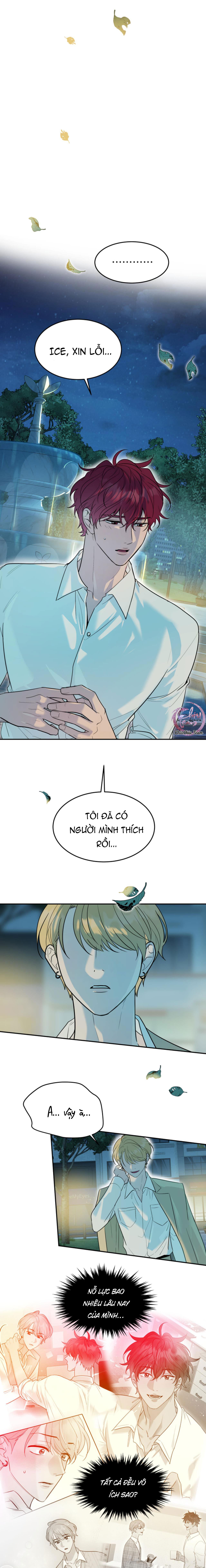 Đọc truyện Liên Minh Thất Tình Ngày Thứ 6 - Chapter 13