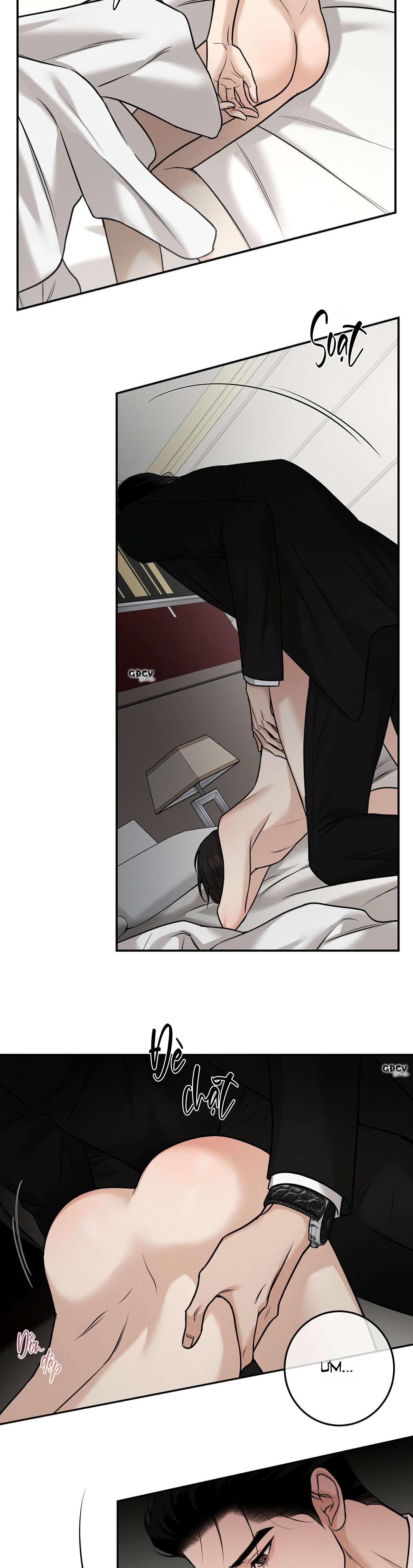 Đọc truyện THÁNG 3 - Chapter 10