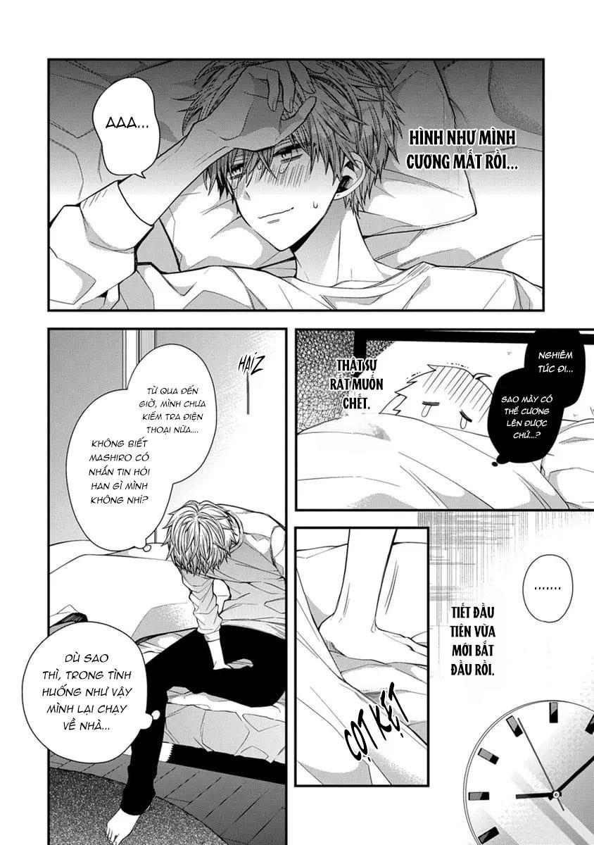 Đọc truyện Ngủ ngon nhé, Mashiro yêu dấu của tớ - Chapter 5