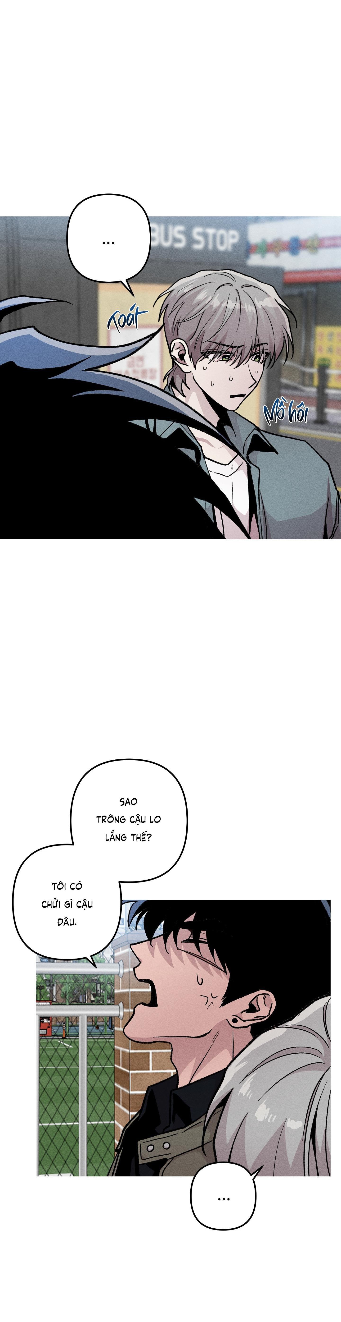 Đọc truyện QUAN HỆ GIẾT CHÓC - Chapter 29