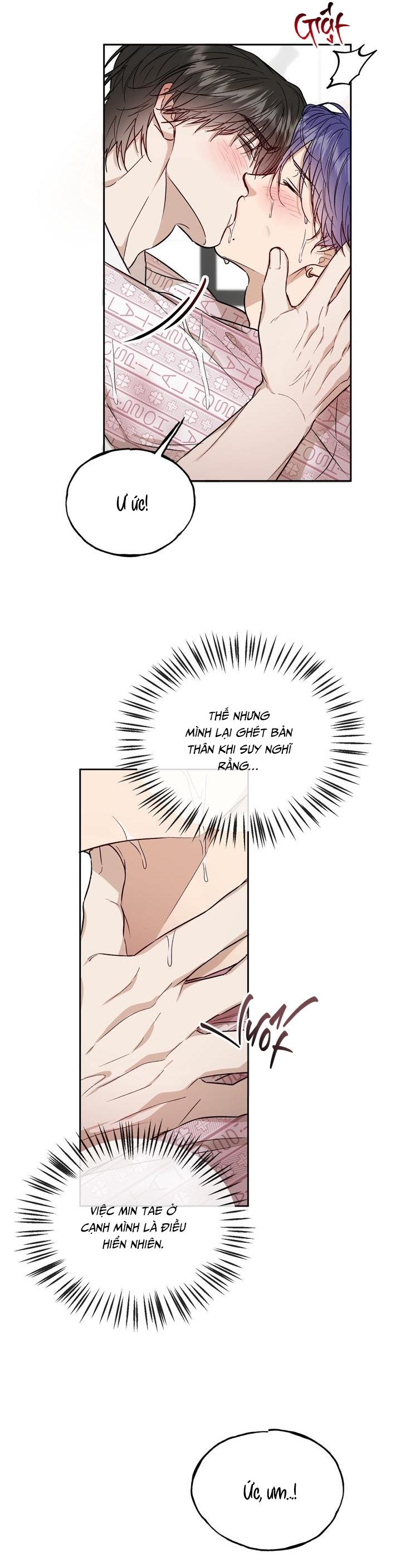 Đọc truyện KIỆT TÁC ĐIÊU KHẮC - Chapter 23