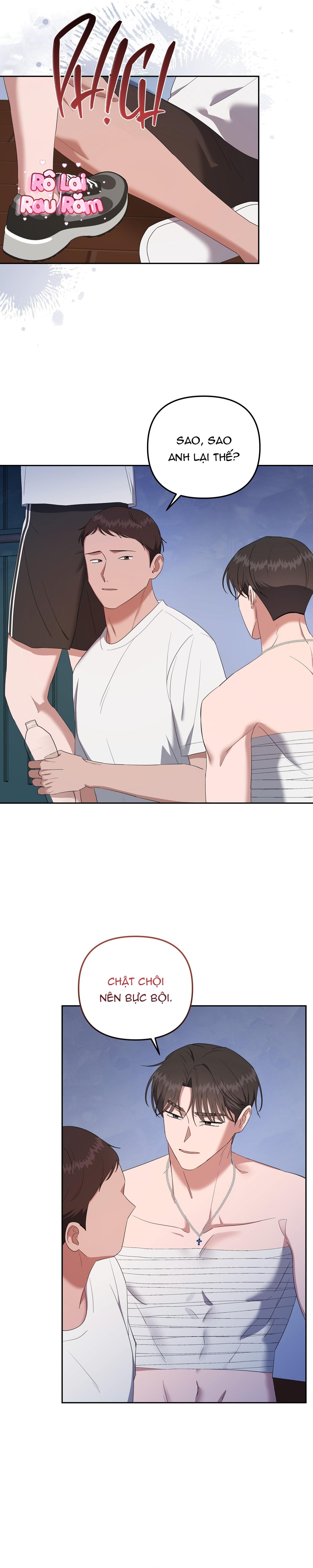 Đọc truyện DROP SỐNG SÓT NƠI TẬN THẾ - Chapter 13