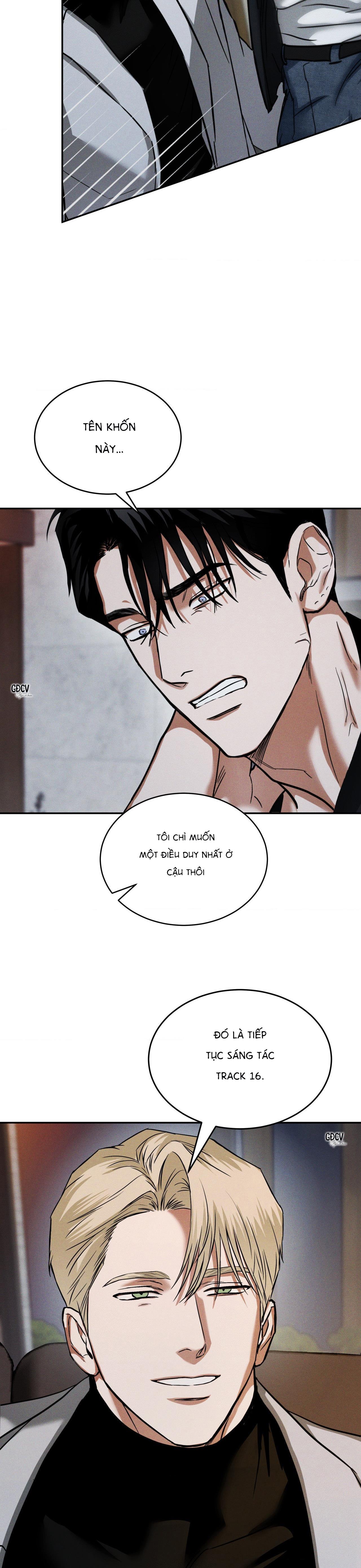 Đọc truyện ÁNH NHÌN - Chapter 3