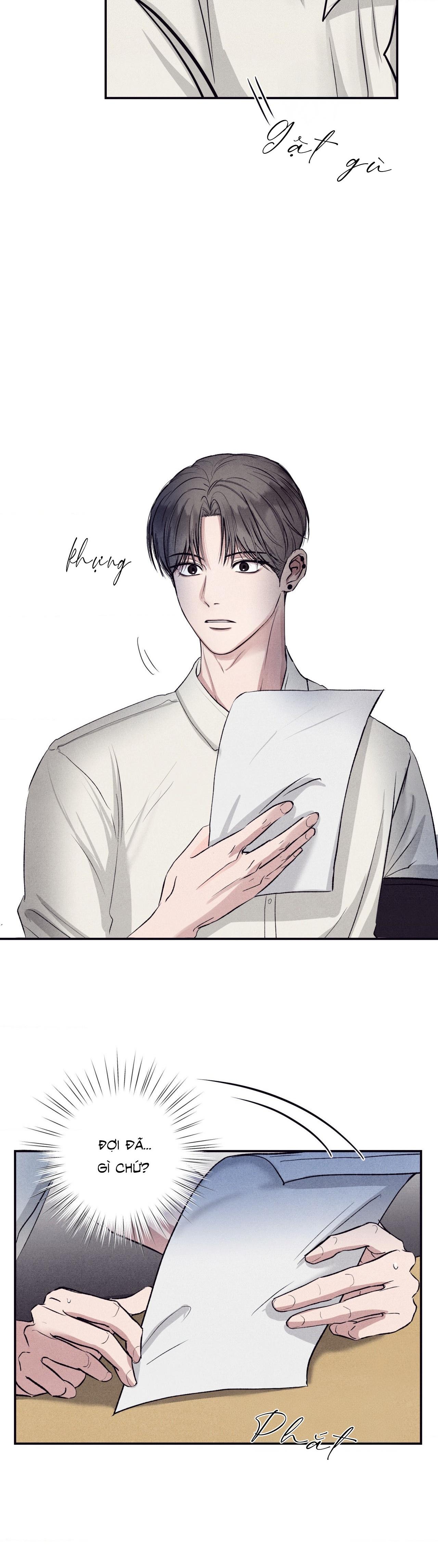 Đọc truyện (UNSLEEP) MẤT NGỦ - Chapter 10