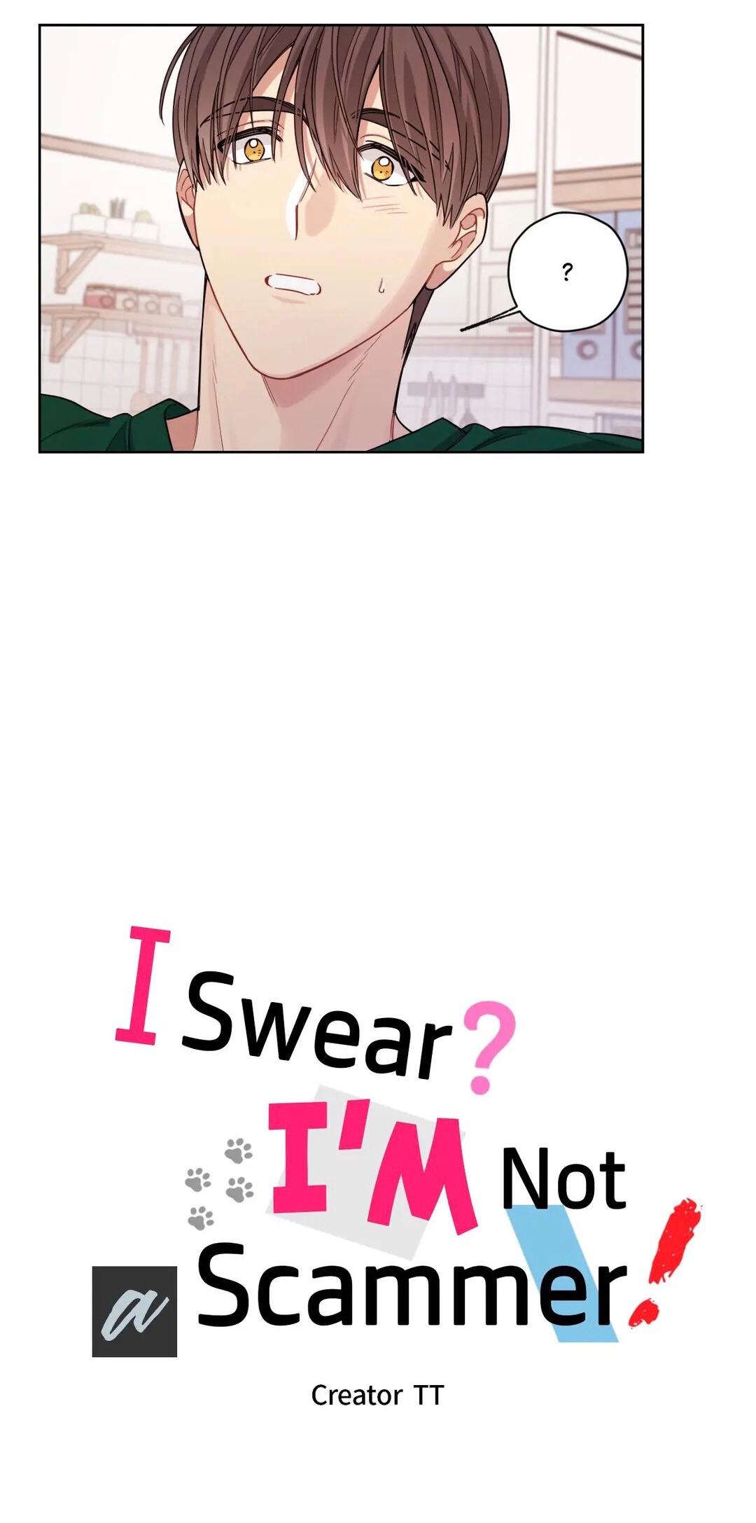 Đọc truyện Tôi thề, tôi không phải kẻ lừa đảo đâu - Chapter 23