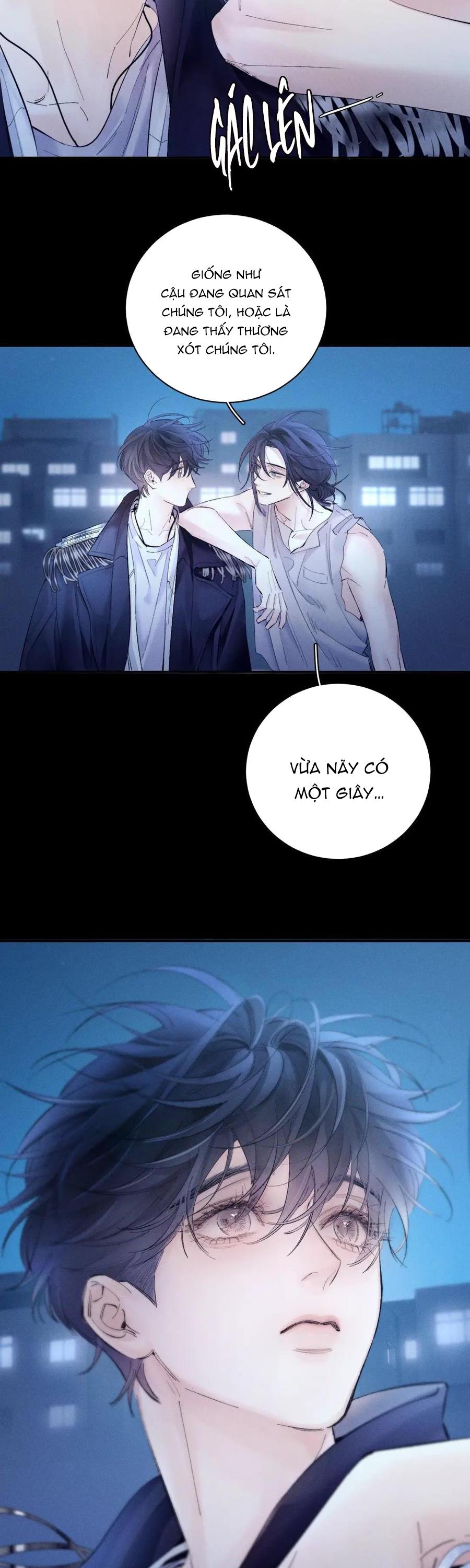 Đọc truyện Cây Nấm Nhỏ - Chapter 36