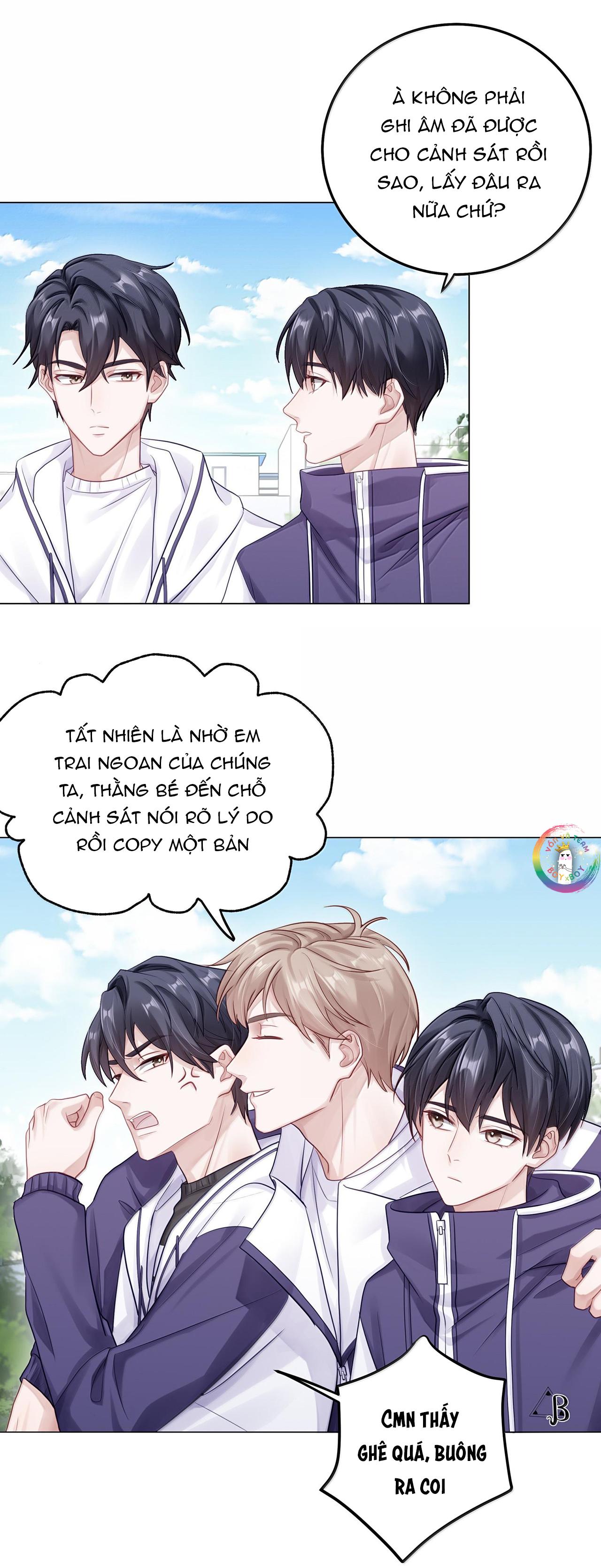 Đọc truyện (END) Để Ý Tôi Một Chút Đi Mà - Chapter 94
