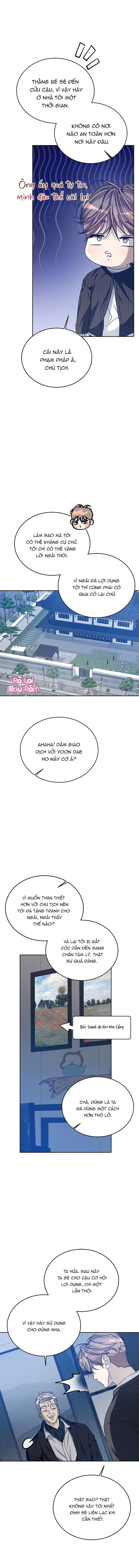 Đọc truyện  Nỗi ám ảnh ấm áp - Chapter 47