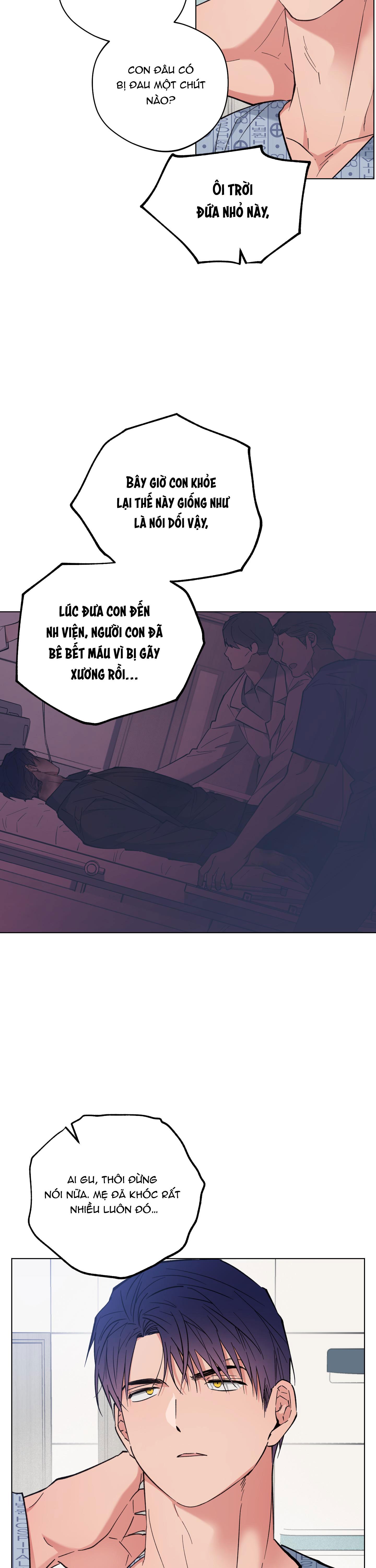 Đọc truyện BÌNH MINH CỦA RỒNG - Chapter 58